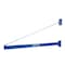 Vestil Wall Mount Jib, High Clearance, 600 lb. JIB-HC-6 - alternate 2
